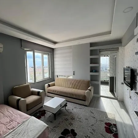 Havaalanina Yakin Ferah 1+1 Apartment Aksu (Antalya)