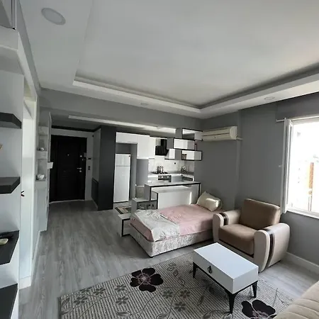 Havaalanina Yakin Ferah 1+1 Appartement *