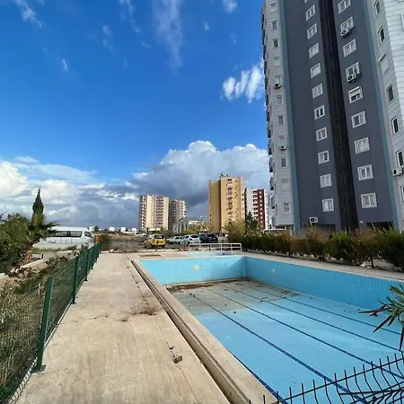 Appartement Havaalanina Yakin Ferah 1+1 *